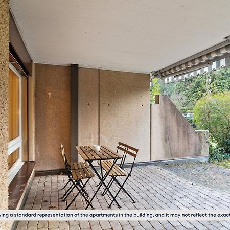 Spacious Apartment In Zurich Exterior photo