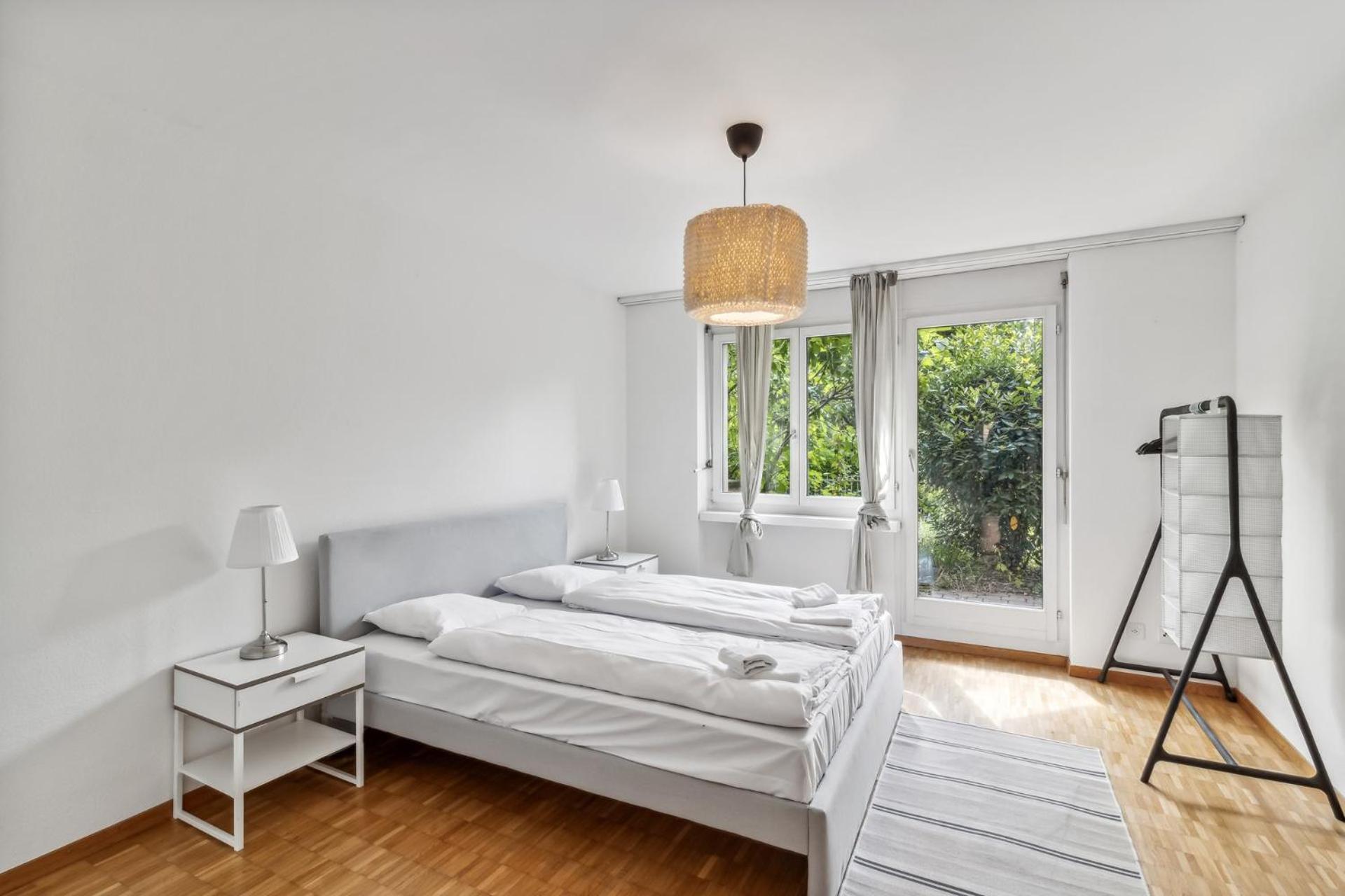 Spacious Apartment In Zurich Exterior photo