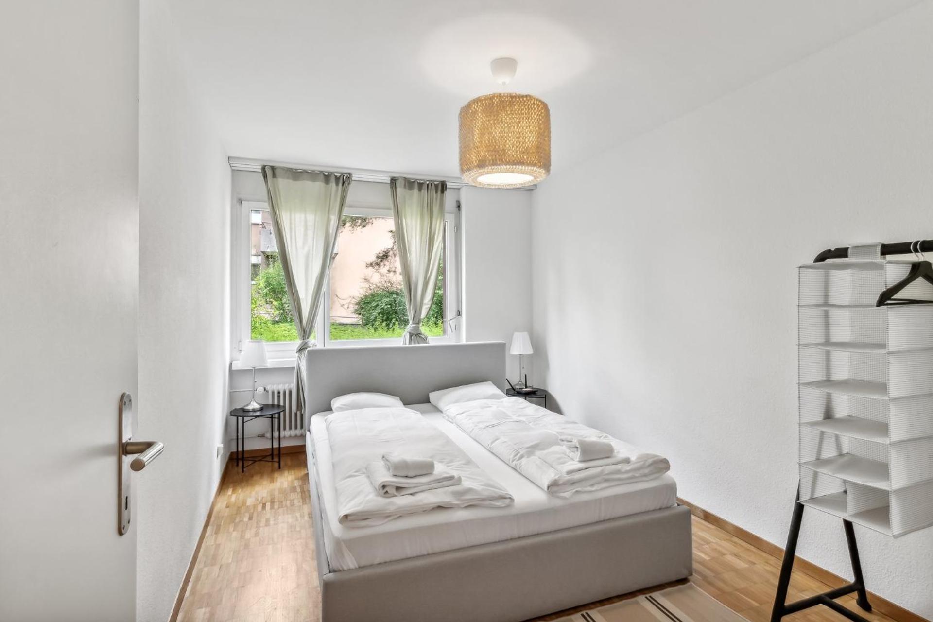 Spacious Apartment In Zurich Exterior photo