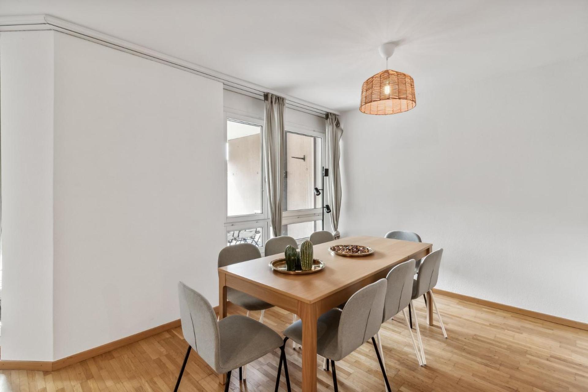 Spacious Apartment In Zurich Exterior photo