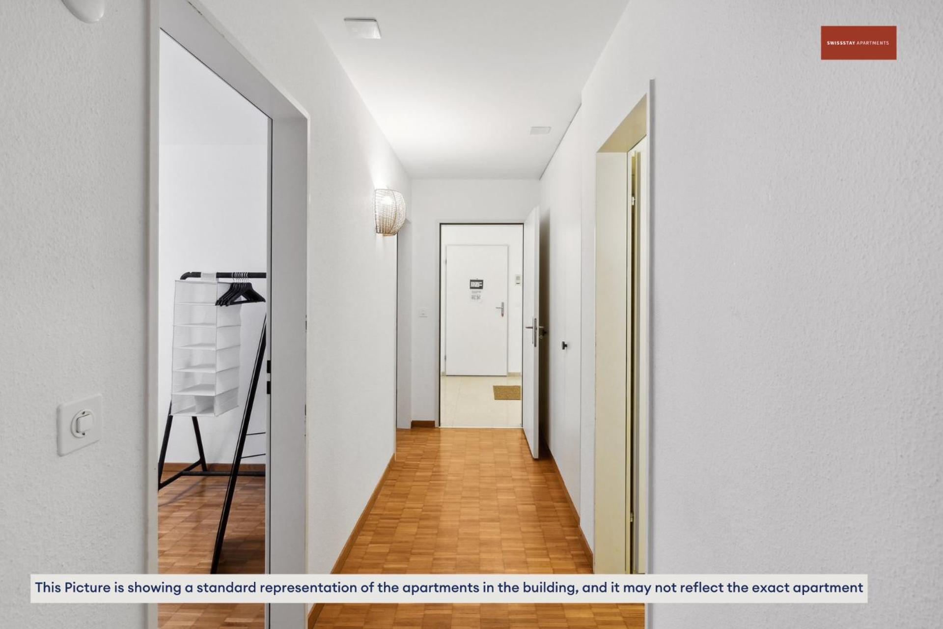 Spacious Apartment In Zurich Exterior photo